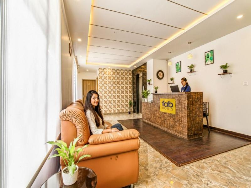 Fabhotel Vista Suites image