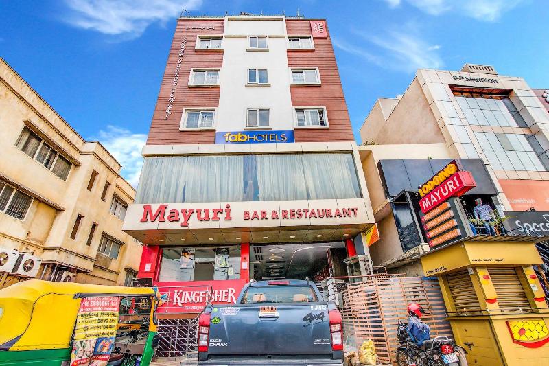 Fabhotel Mayuri Residency