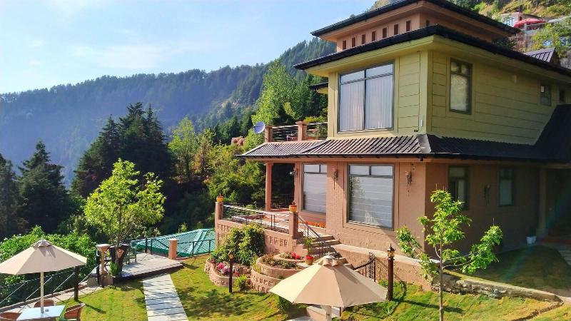 Larisa Resort, Mussoorie — general view