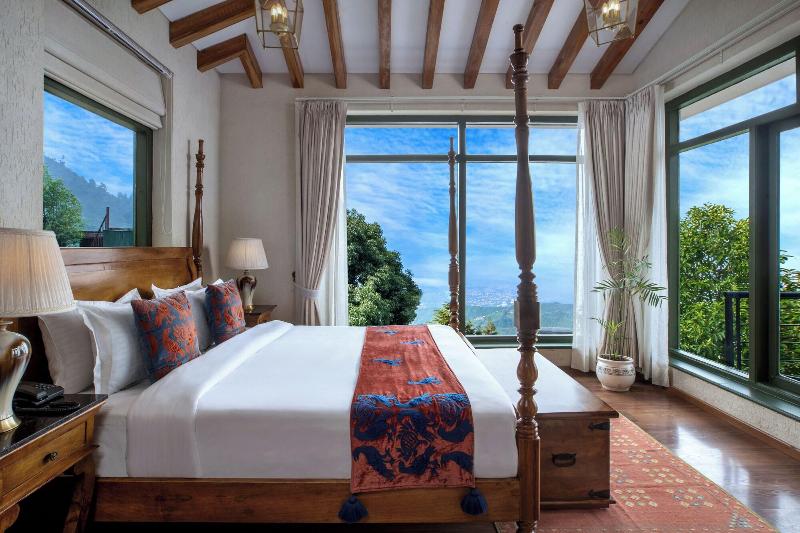 Larisa Resort, Mussoorie — general view