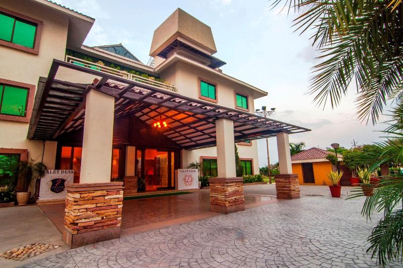 Jalsa Resorts — exterior view