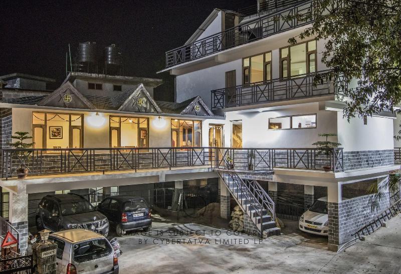 The Lodge image