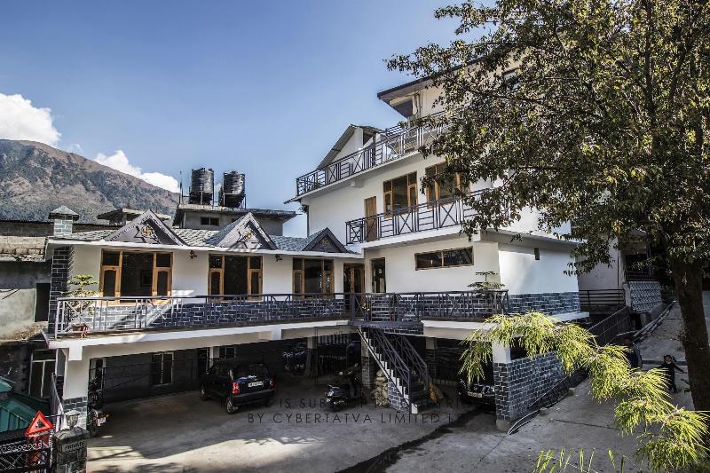 The Lodge image