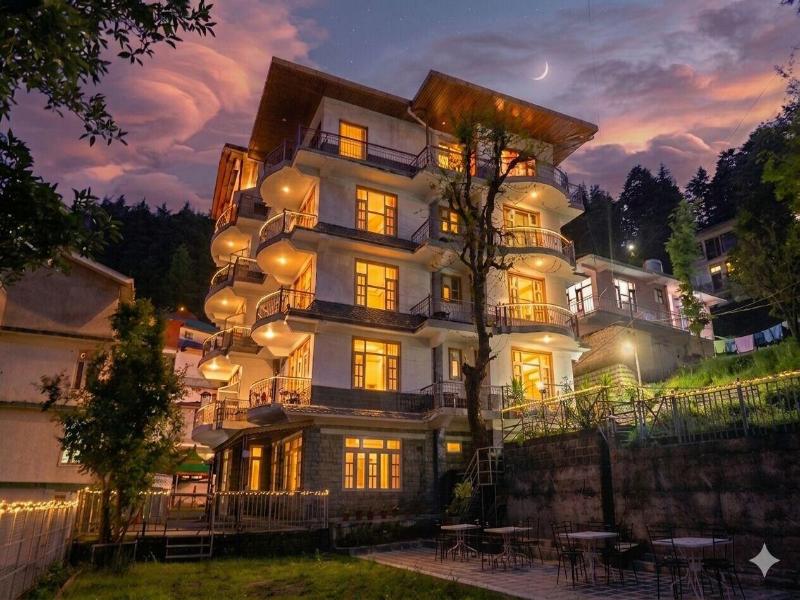 The Lodge image