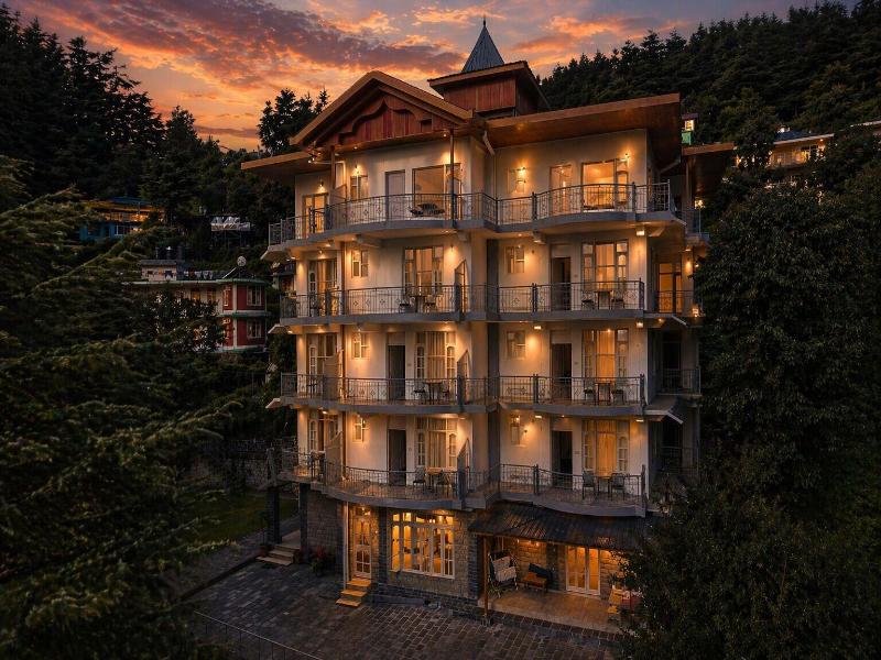 The Lodge image