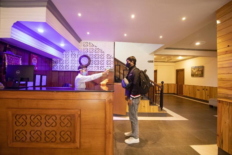 The Lodge image