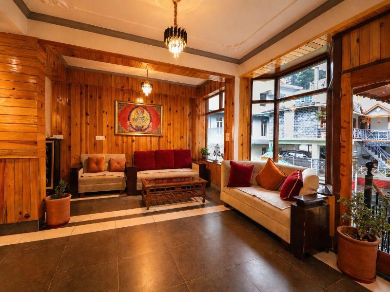 The Lodge image