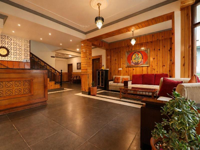 The Lodge image