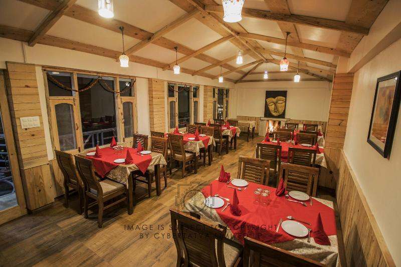 The Lodge image