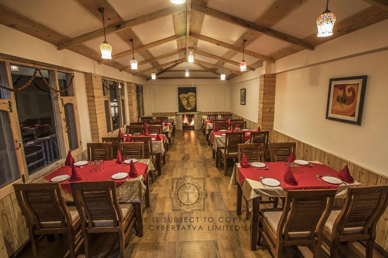 The Lodge image