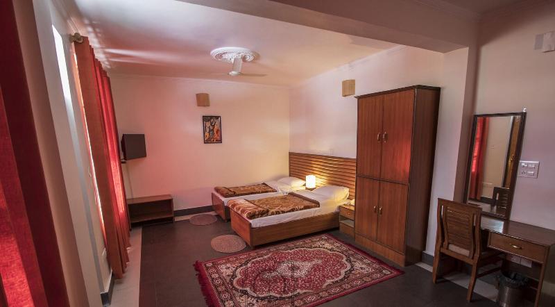 The Lodge image
