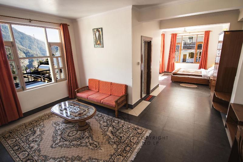 The Lodge image