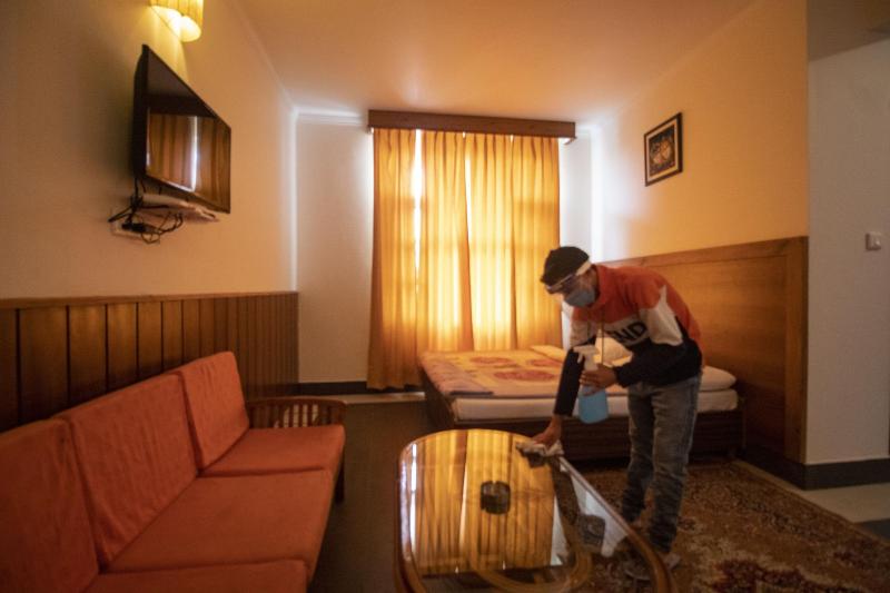 The Lodge image