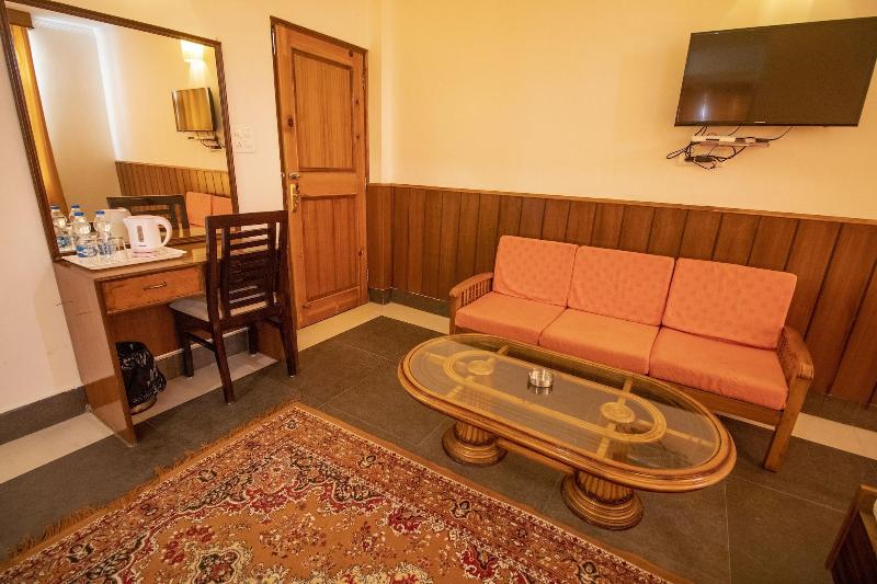 The Lodge image