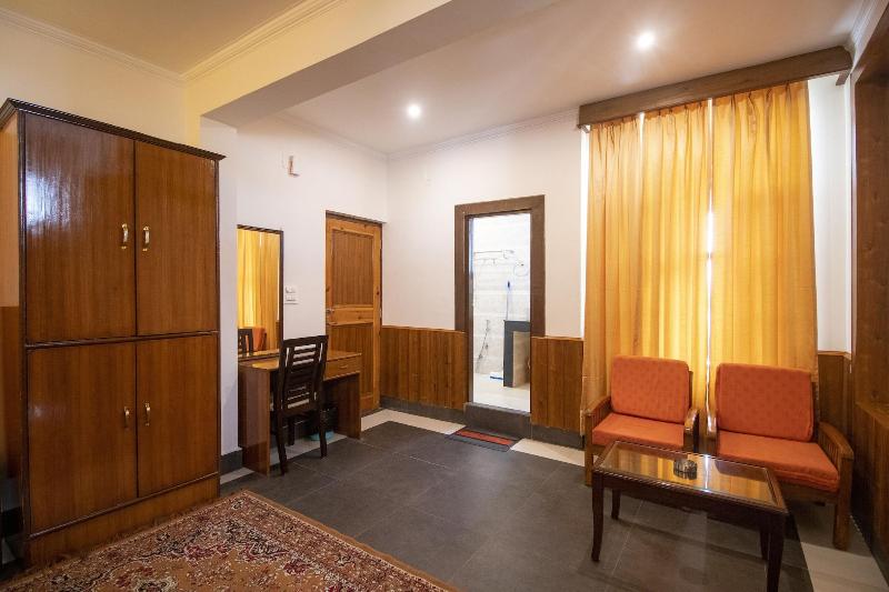 The Lodge image