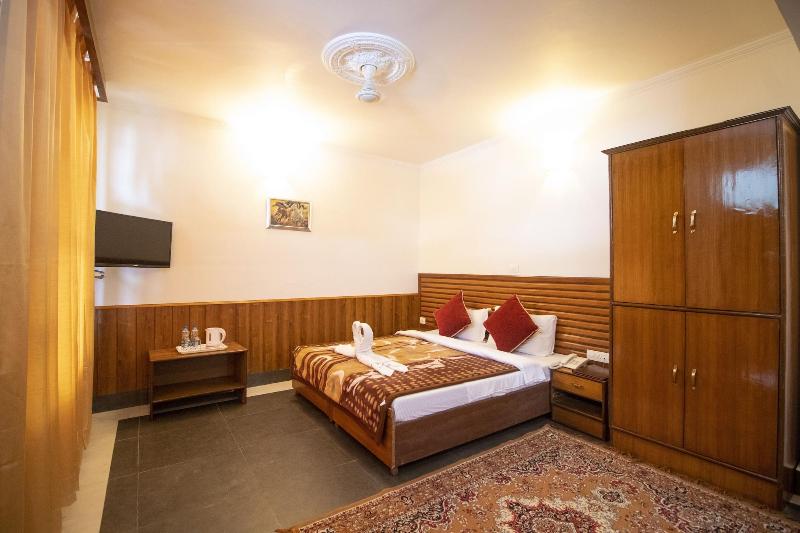 The Lodge image