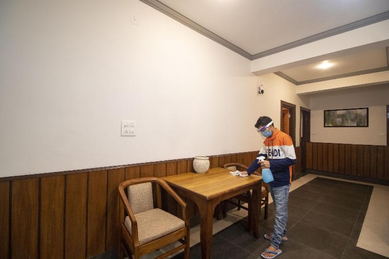 The Lodge image