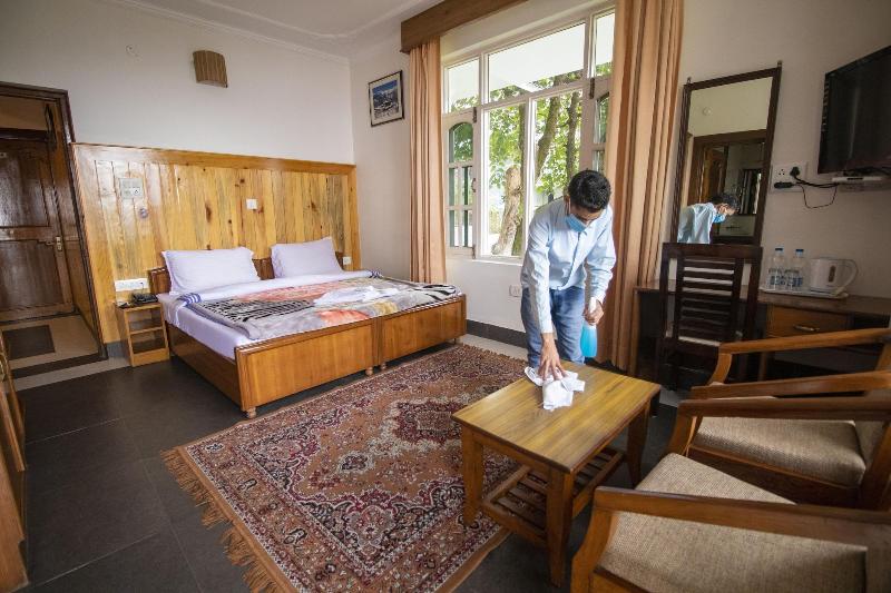 The Lodge image
