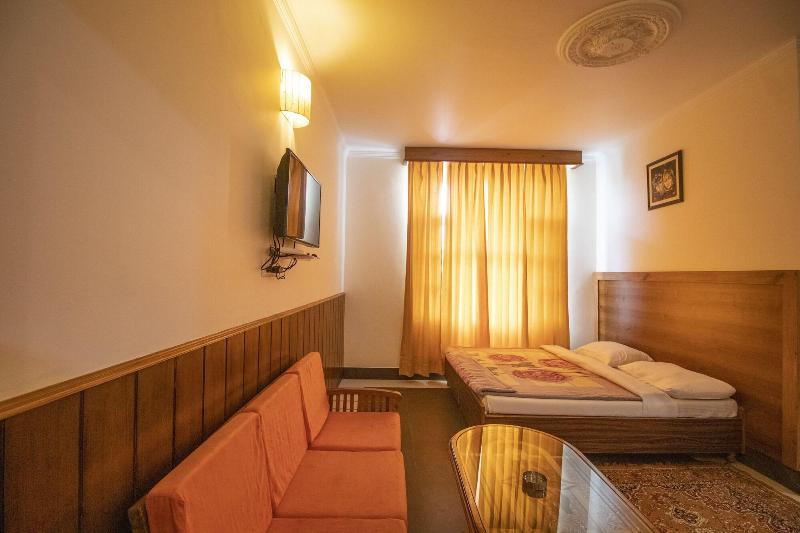 The Lodge image