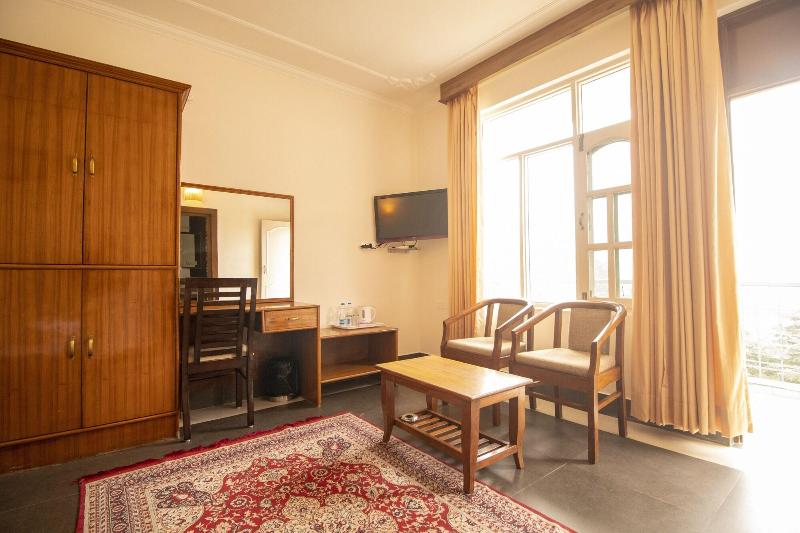 The Lodge image