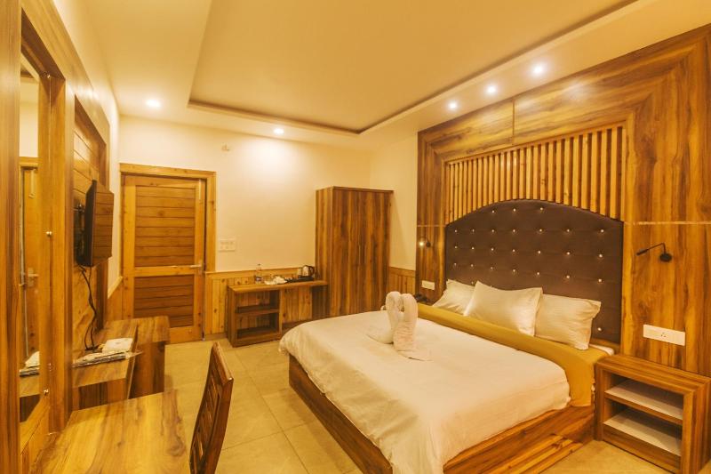 The Lodge image