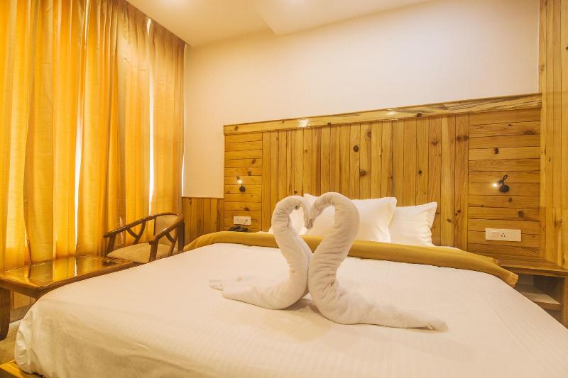 The Lodge image