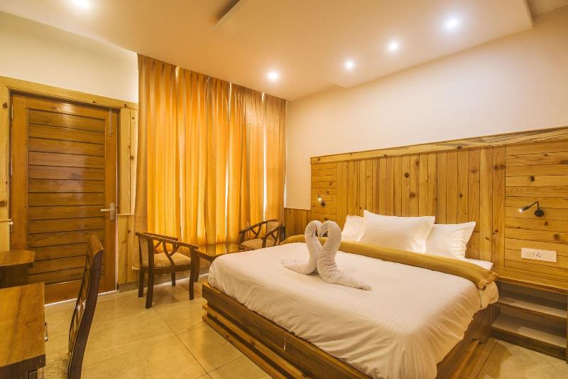 The Lodge image