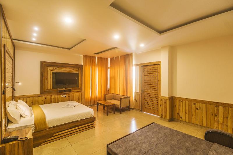 The Lodge image
