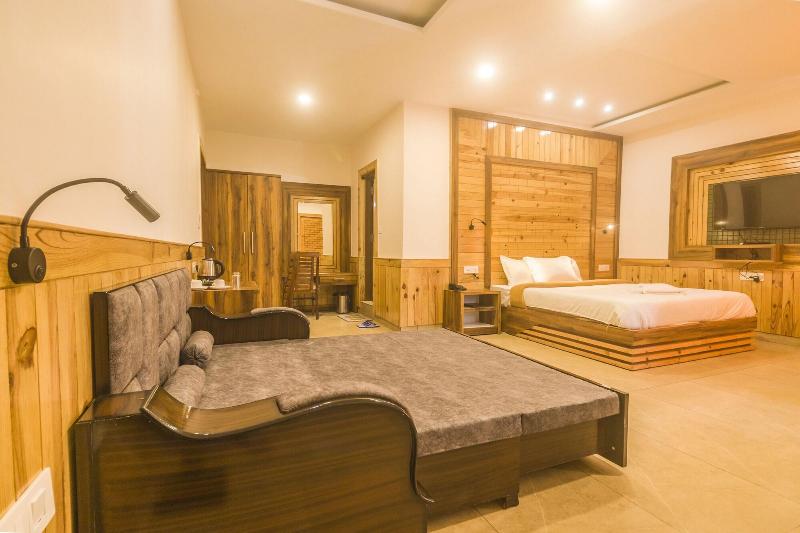 The Lodge image
