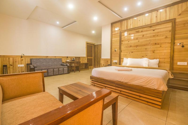 The Lodge image