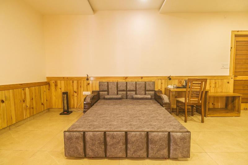 The Lodge image