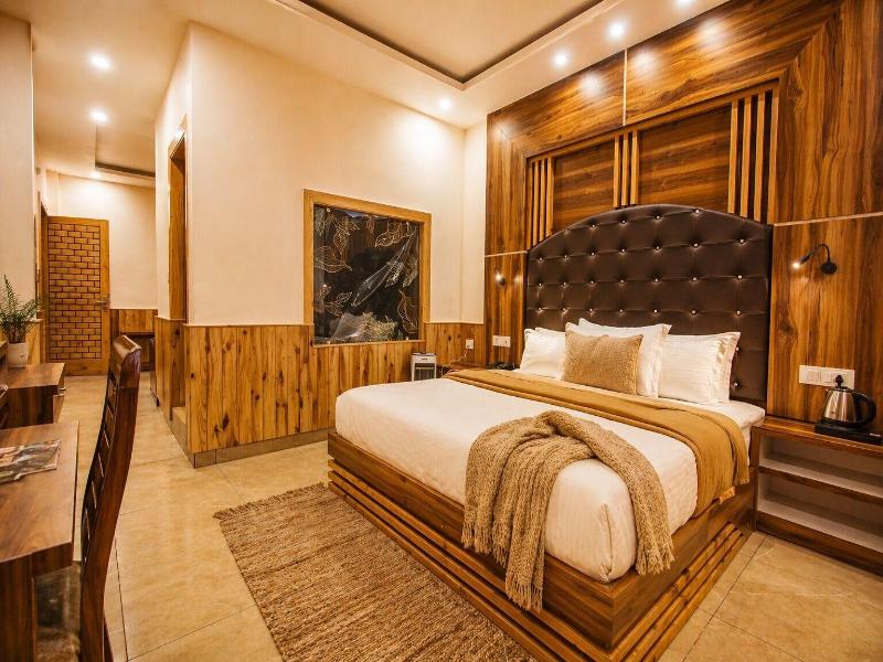 The Lodge image