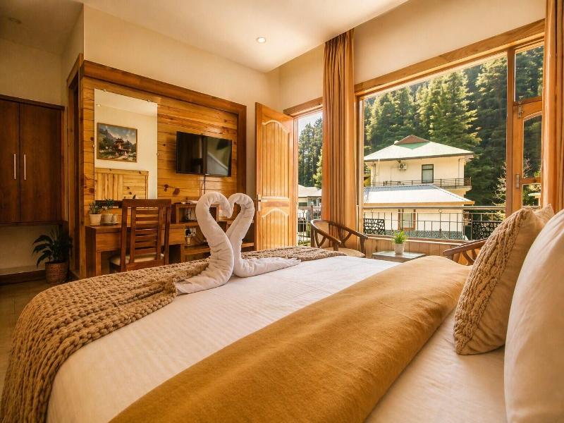 The Lodge image