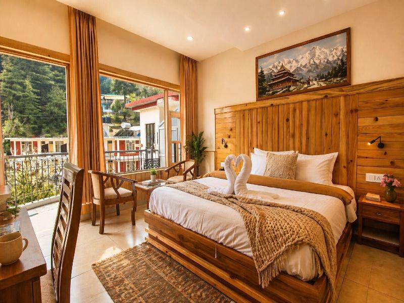 The Lodge image
