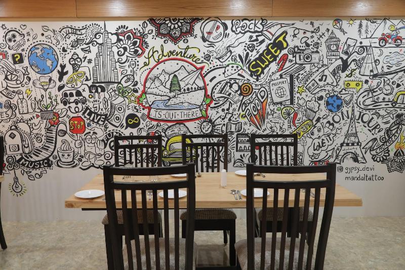 Hotel Aditya Residency