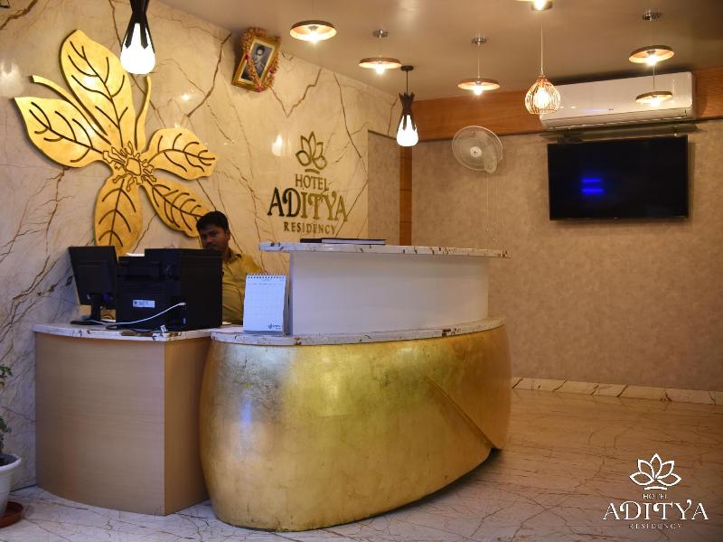 Hotel Aditya Residency