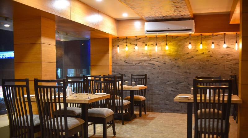 Hotel Aditya Residency