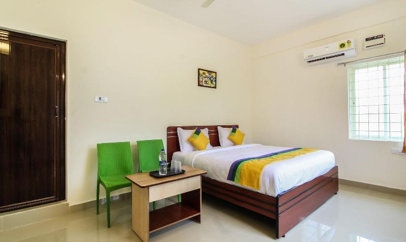 Treebo Trip Riyas Grand — general view