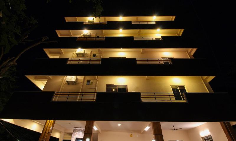 Treebo Trip Riyas Grand — general view