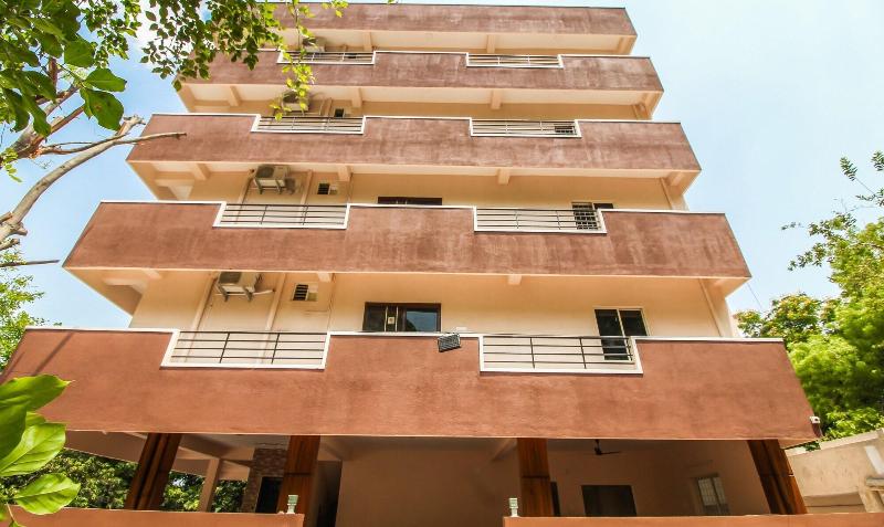 Treebo Trip Riyas Grand — general view