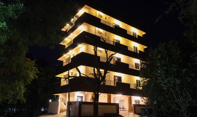 Treebo Trip Riyas Grand — general view