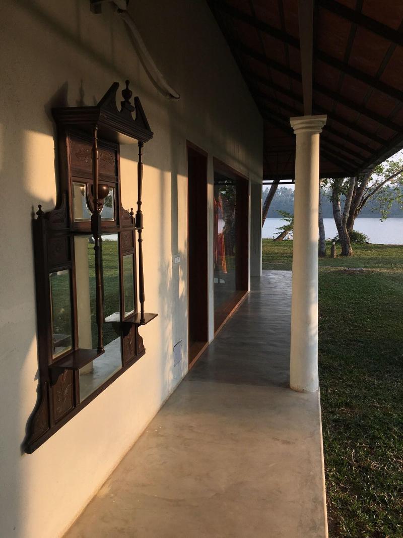 Cranganor History Cafe Riverside Chateau image
