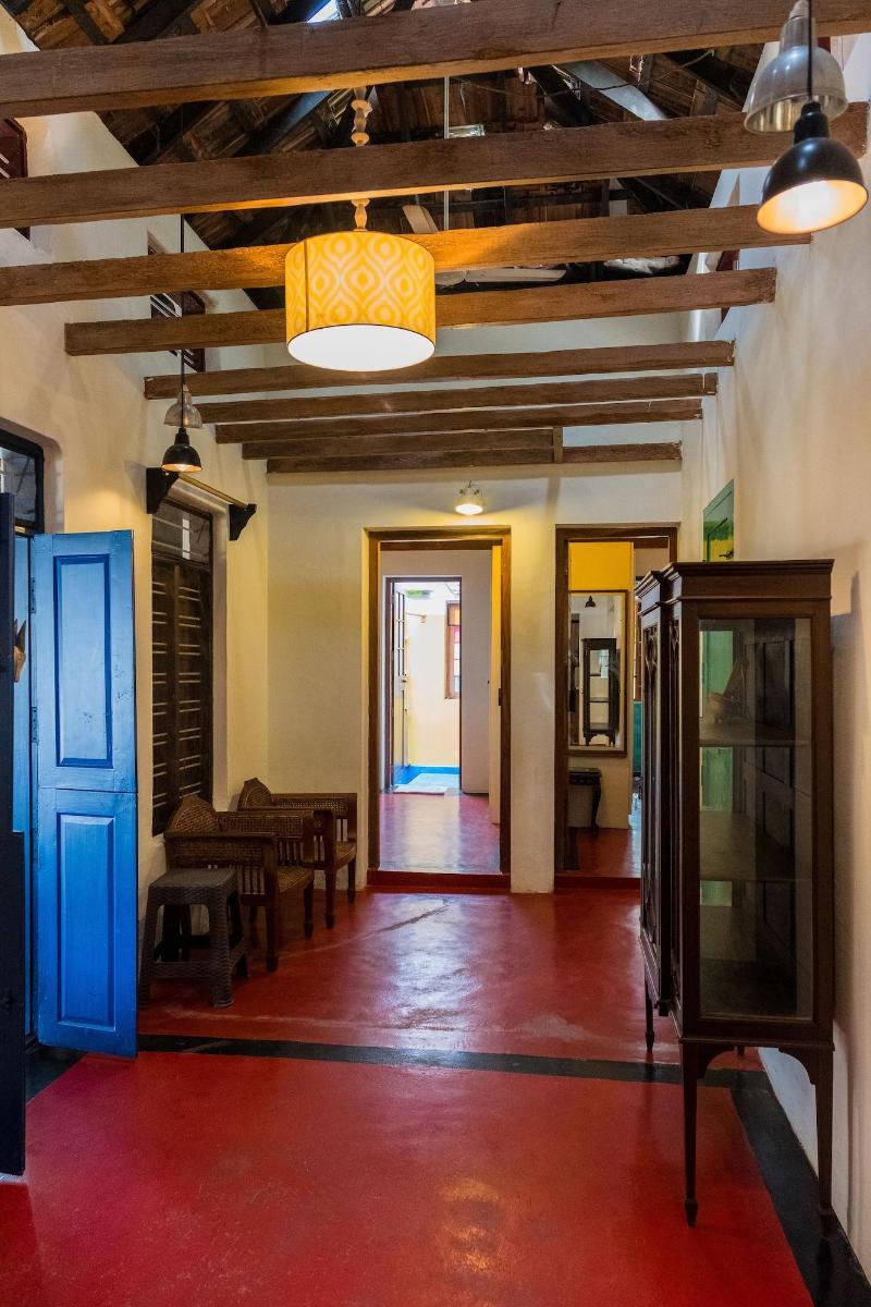 Cranganor History Cafe Riverside Chateau image