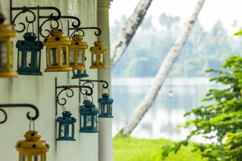 Cranganor History Cafe Riverside Chateau image