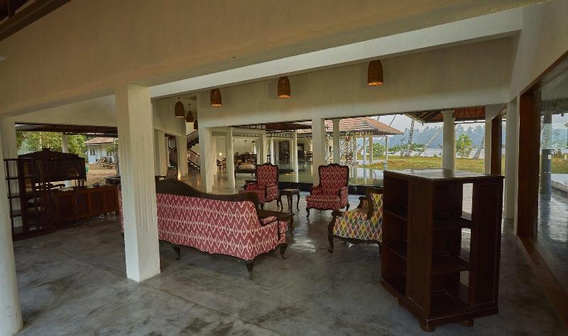 Cranganor History Cafe Riverside Chateau image