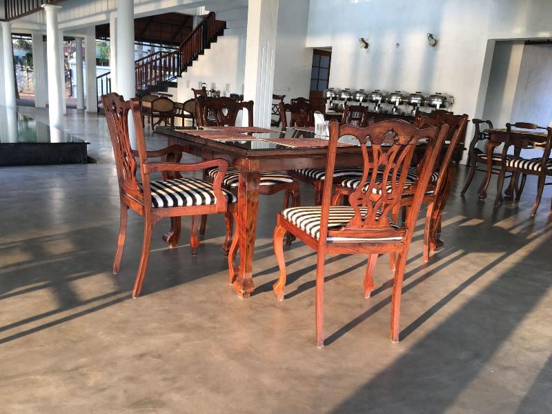 Cranganor History Cafe Riverside Chateau image