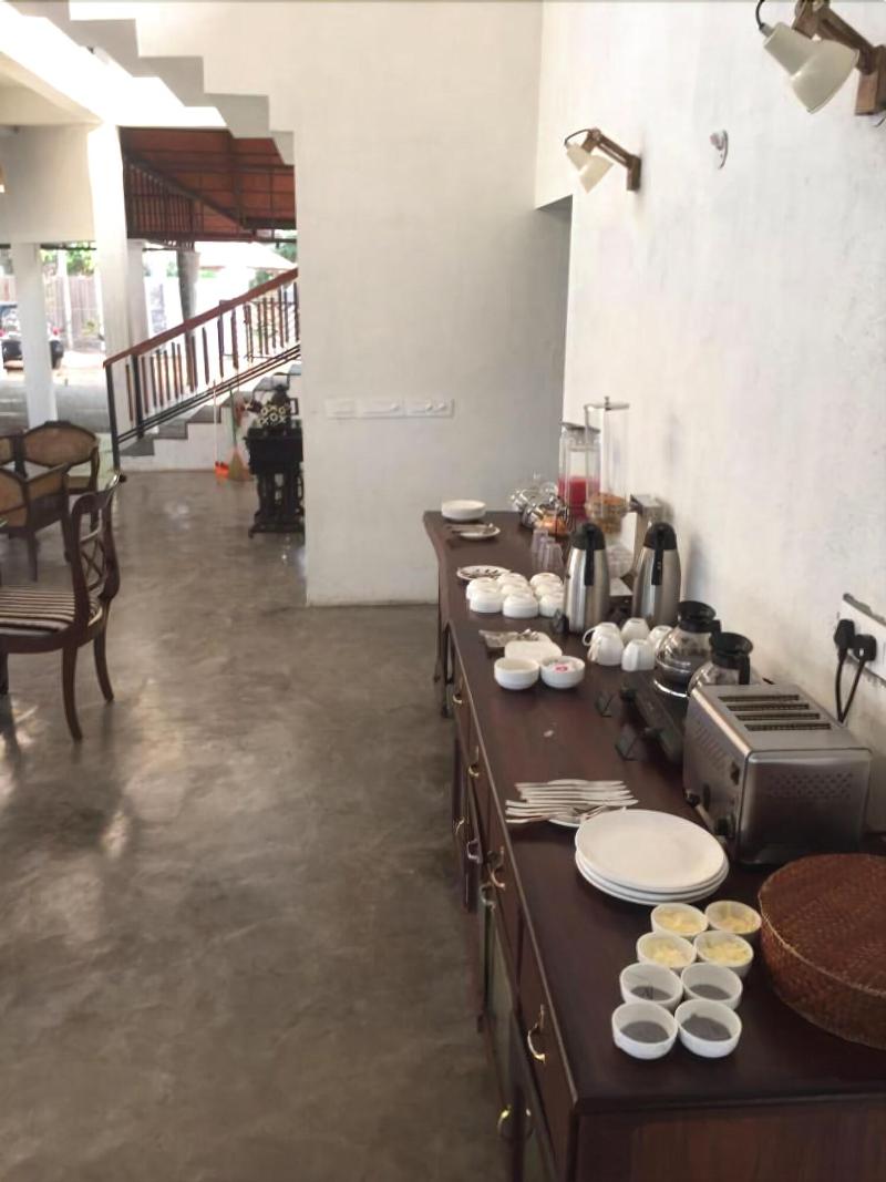 Cranganor History Cafe Riverside Chateau image