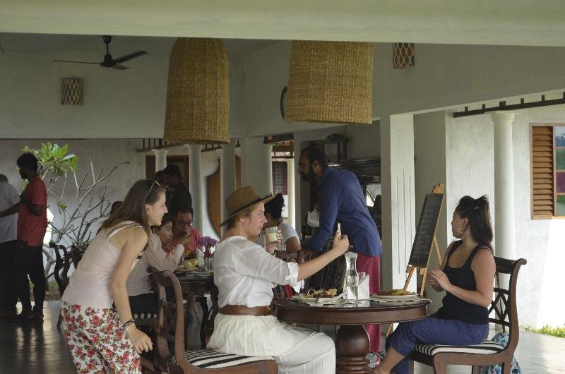 Cranganor History Cafe Riverside Chateau image