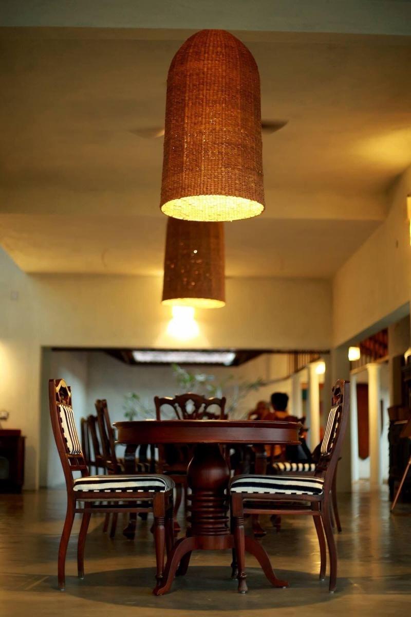 Cranganor History Cafe Riverside Chateau image