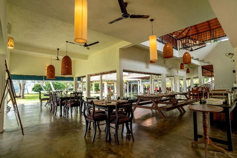 Cranganor History Cafe Riverside Chateau image